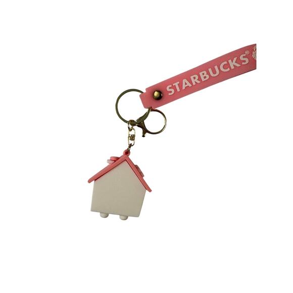 Starbucks keychain - Picture 2 of 2